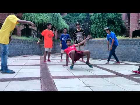 Swag Strom || Diffusers Dance Crew ||