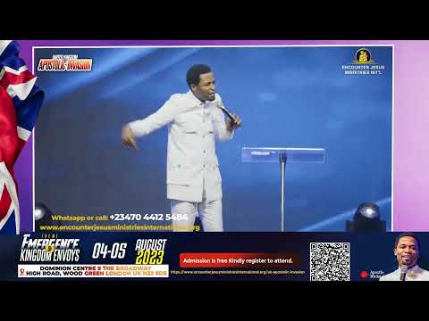 Two Kinds of Faith - Apostle Michael Orokpo