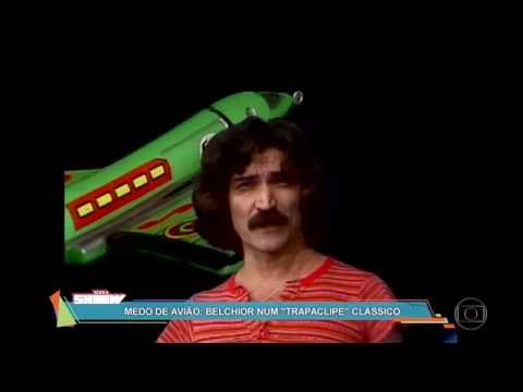 Os Trapalhões e Belchior - Medo de Avião (1979)