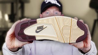 Nike Air Jordan 4 x A Ma Maniere