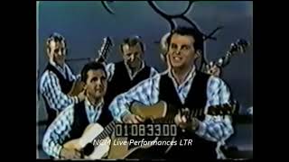 New Christy Minstrels Live - "Preacher And The Bear" - Andy Williams Show 1962/63