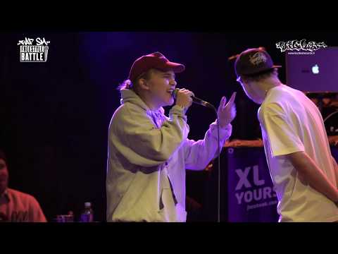 RAP SM 2019 7. kierros - LURKKI vs KATVEALUE