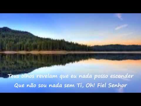 Teu olhar -  Pr André Etzberger