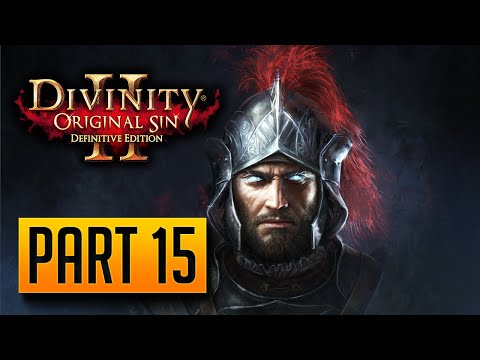 Divinity: Original Sin 2 - 100% Walkthrough Part 15: Trompdoy (CO-OP Tactician)