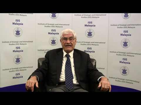 30th Asia Pacific Roundtable: Snaptalks - Mr Ralph Cossa
