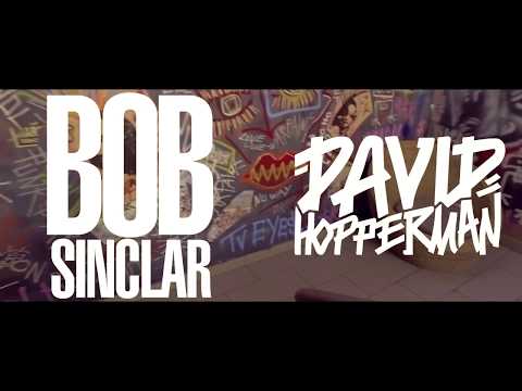 Bob Sinclar X David Hopperman @Rooftop Marseille (20.06.18)