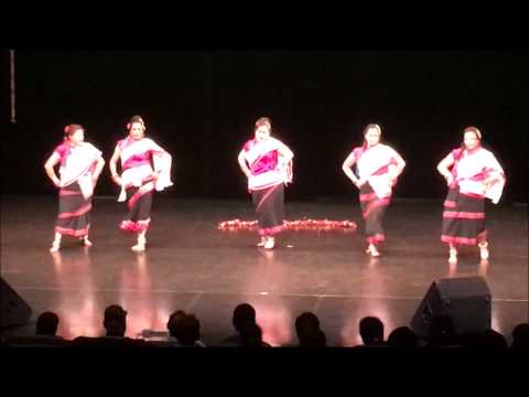 Sima Kacha ... Newari Dance