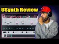 USynth By UJam Review And Demo