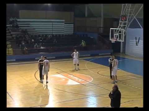 basket.ba: 3. kolo /M/ Vogošća - Varda 75 : 93