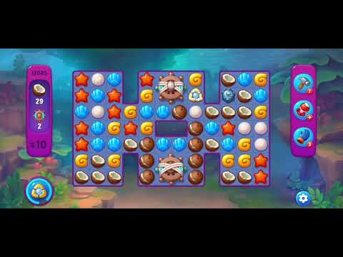 Fishdom 12045 Super Hard Level - NO 💣🧨💥