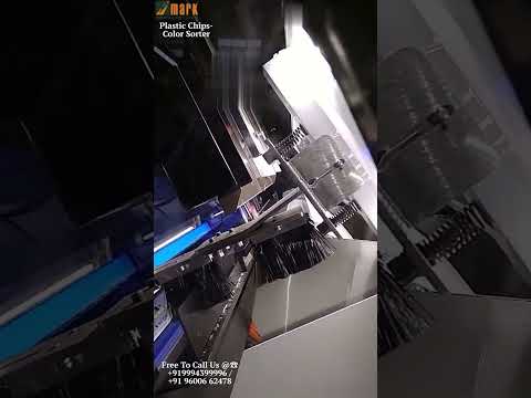 HD plastic Sorting Machine