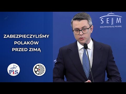 PiS: Obrona zakupu węgla w 2022 - decyzja dla bezpieczeństwa