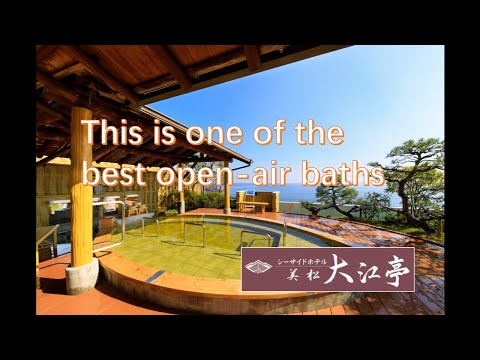 Beppu Seaside Hotel Mimatsu Oetei_Open-air bath01