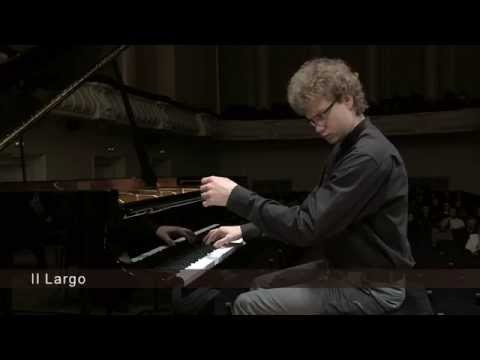 Ludwig van Beethoven - Klaverikontsert nr 3 c-moll op 37 (II Largo)