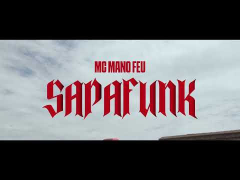 Mc Mano Feu - SapaFunk
