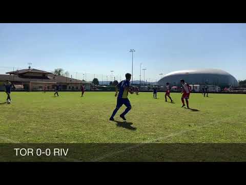 Terza giornata di campionato 23/24 Prima categoria girone C Junior Torrazza Vs ASD RIVER 1951