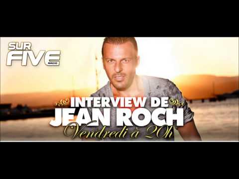 Interview de Jean Roch sur Five Radio