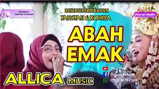 Download lagu Abah Emak - Allica musik Live Desa Epil mp3 Download lagu Abah Emak - Allica musik Live Desa Epil mp3