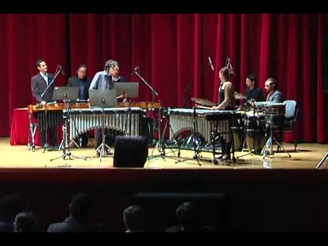 PARADISE ENSAMBLE - Exercise #3