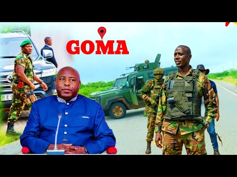 INGABO Z'UBURUNDI ZAGEZE KU MUPAKA W'U RWANDA🩸 NDAYISHIMIYE YEMEYE GUPFUKAMIRA GEN MAKENGA