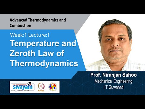 Advanced Thermodynamics and Combustion Intro Video