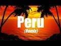 Fireboy DML, 21 Savage & Blxst–Peru {Remix} {Lyrics}
