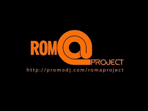 Groove Gangsters - Funky Beats (Rom@ Project Remix) (2005 - 2006) Unofficial [House]