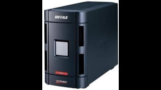 Buffalo Linkstation Duo I need your help