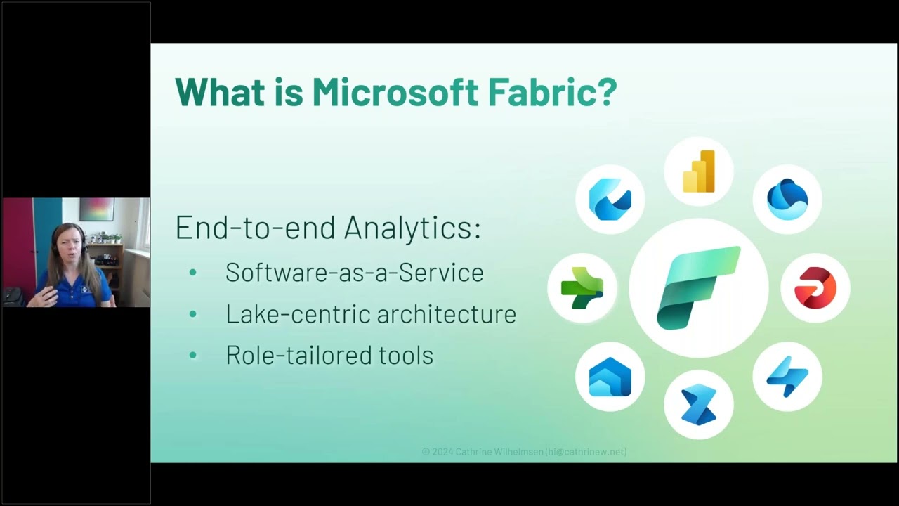 Data Integration Using Data Factory in Microsoft Fabric