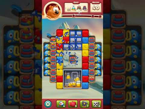 TOON BLAST 2382 NO BOOSTERS 3 STARS