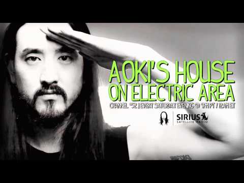 Aoki's House on Electric Area - Episode 29