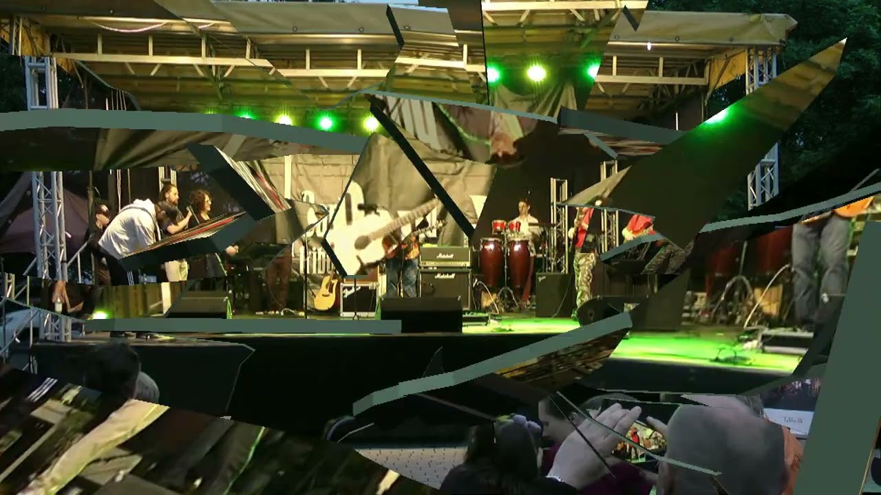 Black Magic Woman - Live