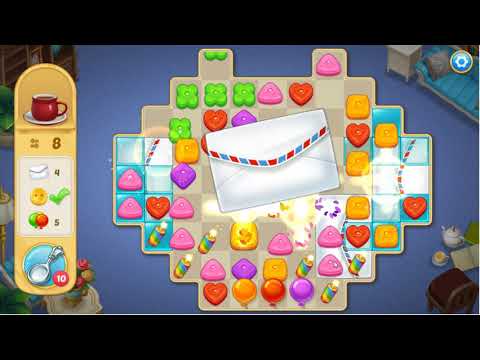 Matchington Mansion Level 2599 - No Boosters