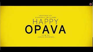 Pharrell Williams - Happy  (We are from OPAVA Czech republic)