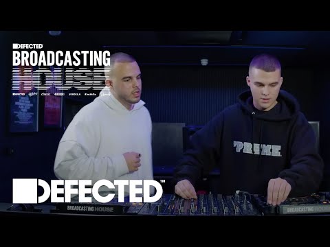 Dunmore Brothers - Live in The Basement (Defected Broadcasting House)