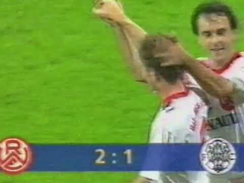 1993/94: Rot-Weiss Essen - FC Homburg 3:3