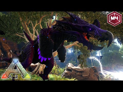 ARK Zuschauerchaos - NOVA THE DESTROYER Boss Kampf und ein EI? 😨🦖  (Folge 32)