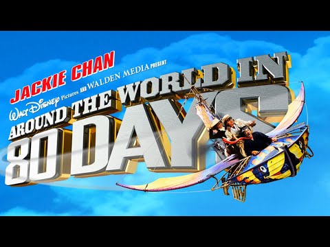 Around the World in 80 Days (2004) | trailer
