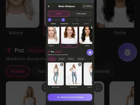 AI Model & Product Photos video thumbnail