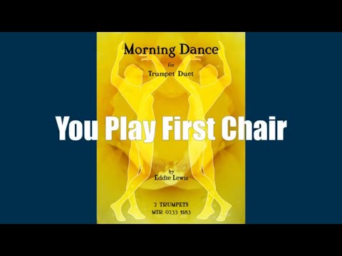 Trumpet Play-Along: Morning Dance - YPFC