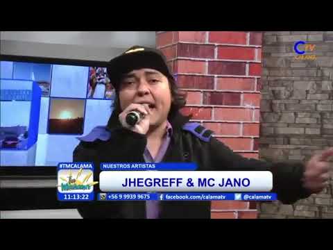 Jhegraff ft MC Jano - Vivo mirando el futuro