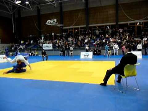 Grigori Minaskin vs. Aleksei Jarosh Final EMV 2011