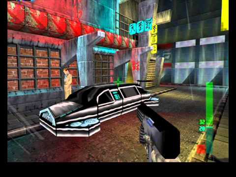 Fave VGM #766: "Chicago: Stealth" ~ Grant Kirkhope