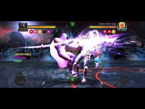 Mcoc Cavalier Difficultly. Magneto CRUSHES Cosmic Ghost rider(very bad gameplay 🤷🏻‍♂️)