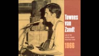Townes Van Zandt - Live at the Jester Lounge - 13 - Badly Mistreated Blues