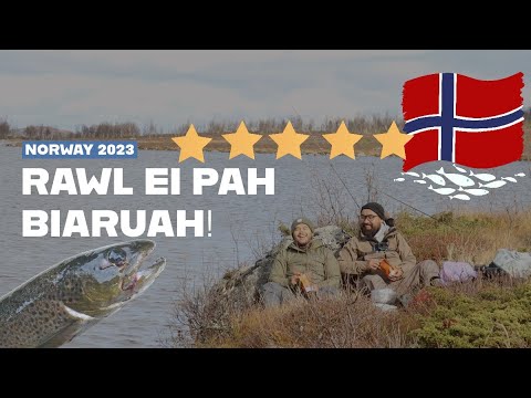 RAWL EI PAH BIARUAH | NORWAY 2023