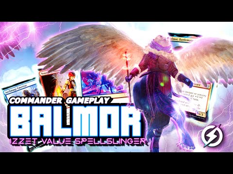 Jolt - Commander - Balmor, Battlemage Captain vs Braids, Arisen Nightmare