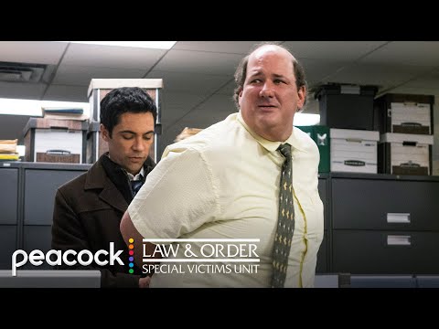 SVU Targets Photographer in Shocking Investigation | Law & Order: SVU
