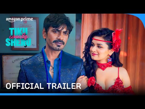 Tiku Weds Sheru Official Trailer