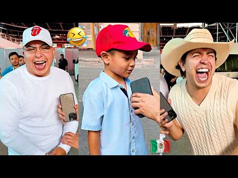 LAS RESPUESTAS MÁS ÉPICAS 2025 😂 (SI TE RÍES PIERDES)